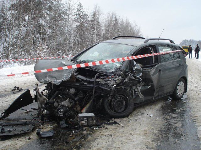 Пыталась замести следы: женщина-водитель устроила смертельное ДТП на Закарпатье