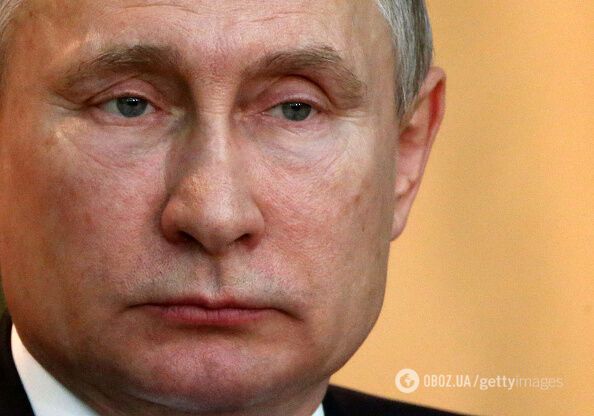 Як виглядає хворий Путін: опубліковані останні фото