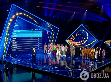 Второй полуфинал Нацотбора на "Евровидение-2018"