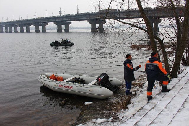 Студентка, яка зникла в Києві, наклала на себе руки: фото і відео з місця трагедії