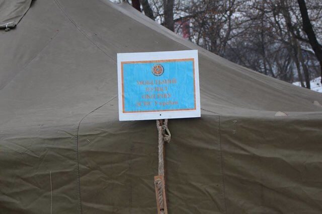 Появились фото и видео с места суицида студентки в Киеве