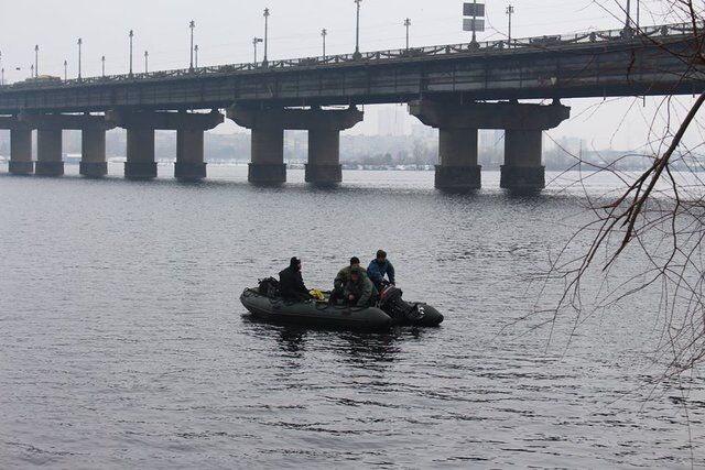 Пропавшая в Киеве студентка покончила с собой: фото и видео с места трагедии