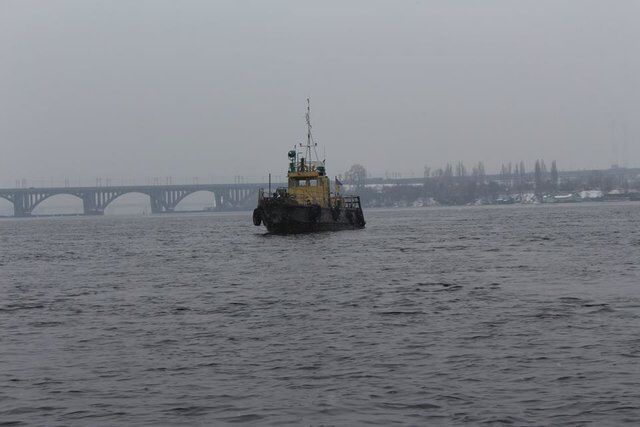 Пропавшая в Киеве студентка покончила с собой: фото и видео с места трагедии