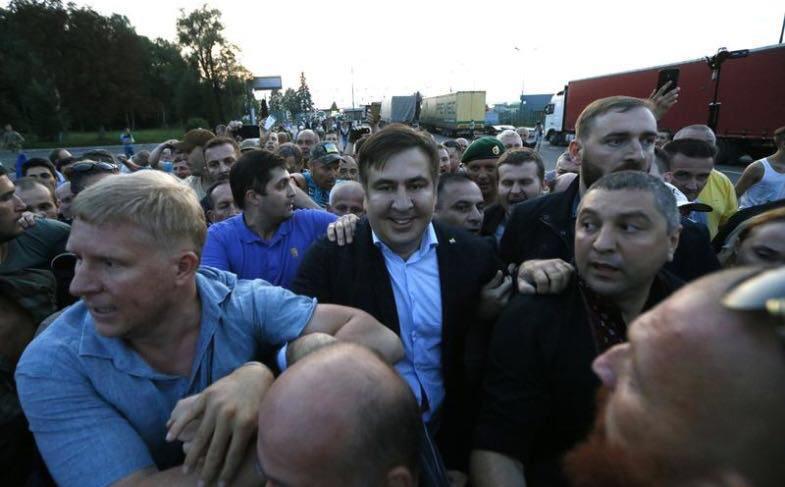 Соратника Саакашвили уличили в связи с пропагандистами России: найдены документы