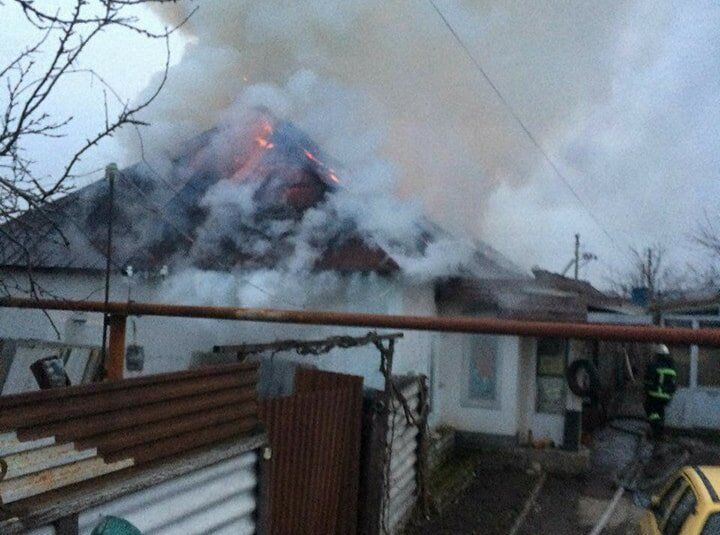 Утром в Запорожской области пожилой мужчина погиб в собственном доме (ФОТО)