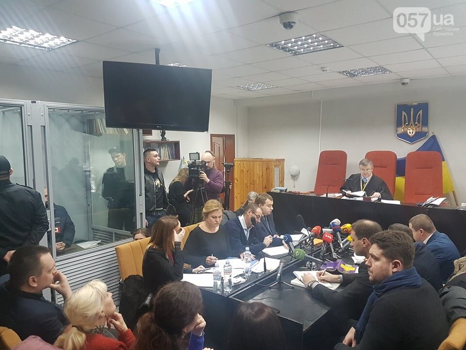 ДТП в Харькове: суд принял новое решение