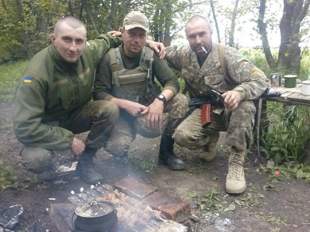 Про загибель Артема дізнався від росіян. Їм було весело - друг убитого морпеха