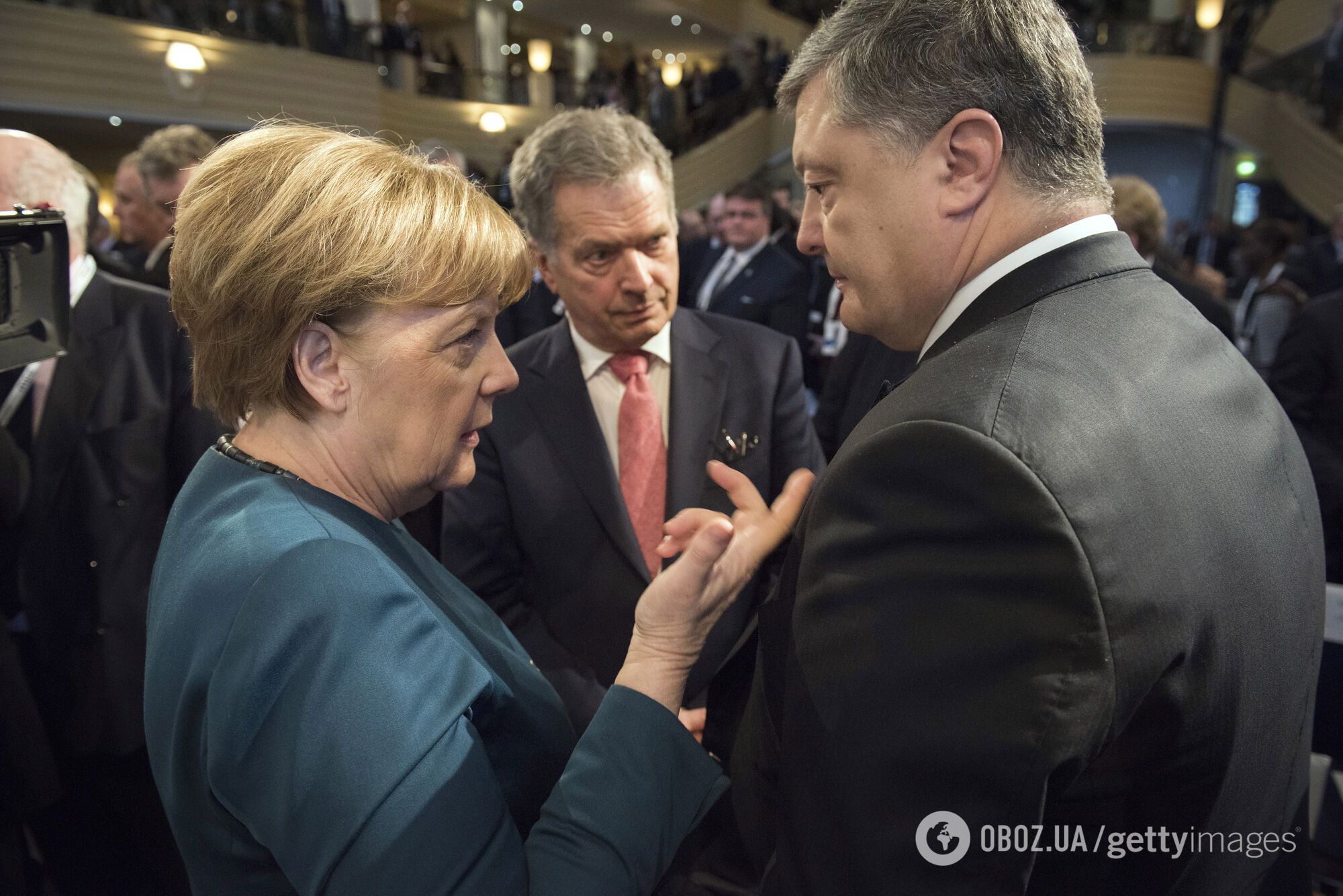 Украина на переговорах в Мюнхене: так был ли праздник "русской весны"
