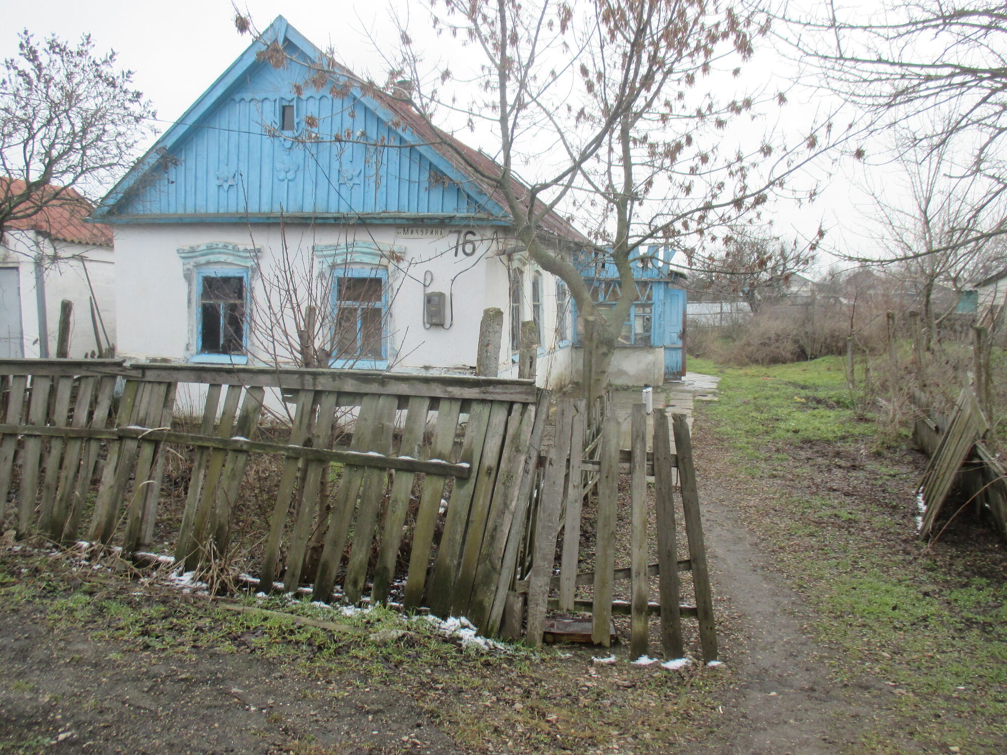Смерть в одиночестве: в Запорожской области обнаружили тело женщины