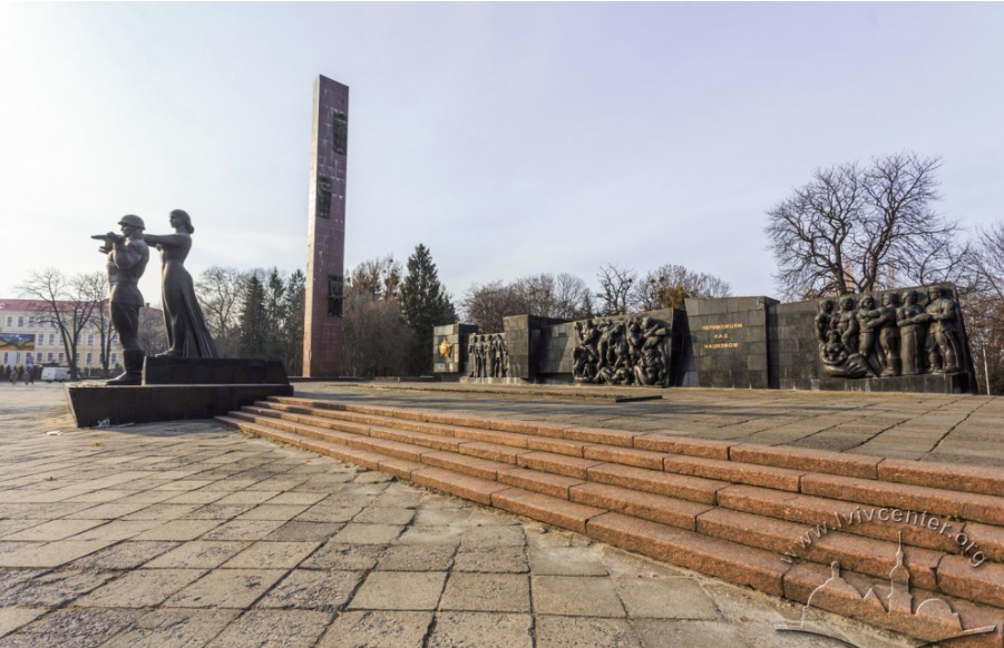 У Львові вирішили знести ще один радянський пам'ятник