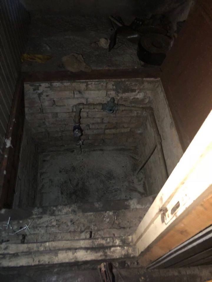 Засипав дюбелями та залив бетоном: у Києві по-звірячому вбили чоловіка