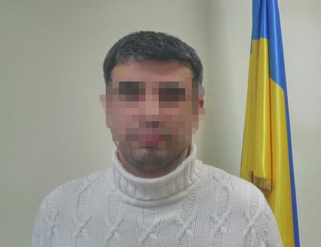 Захотел безвиз: СБУ поймала экс-"чиновника" из оккупированного Крыма 
