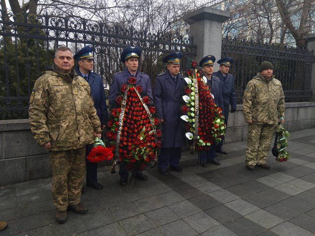 У Києві попрощалися з Каденюком: всі подробиці