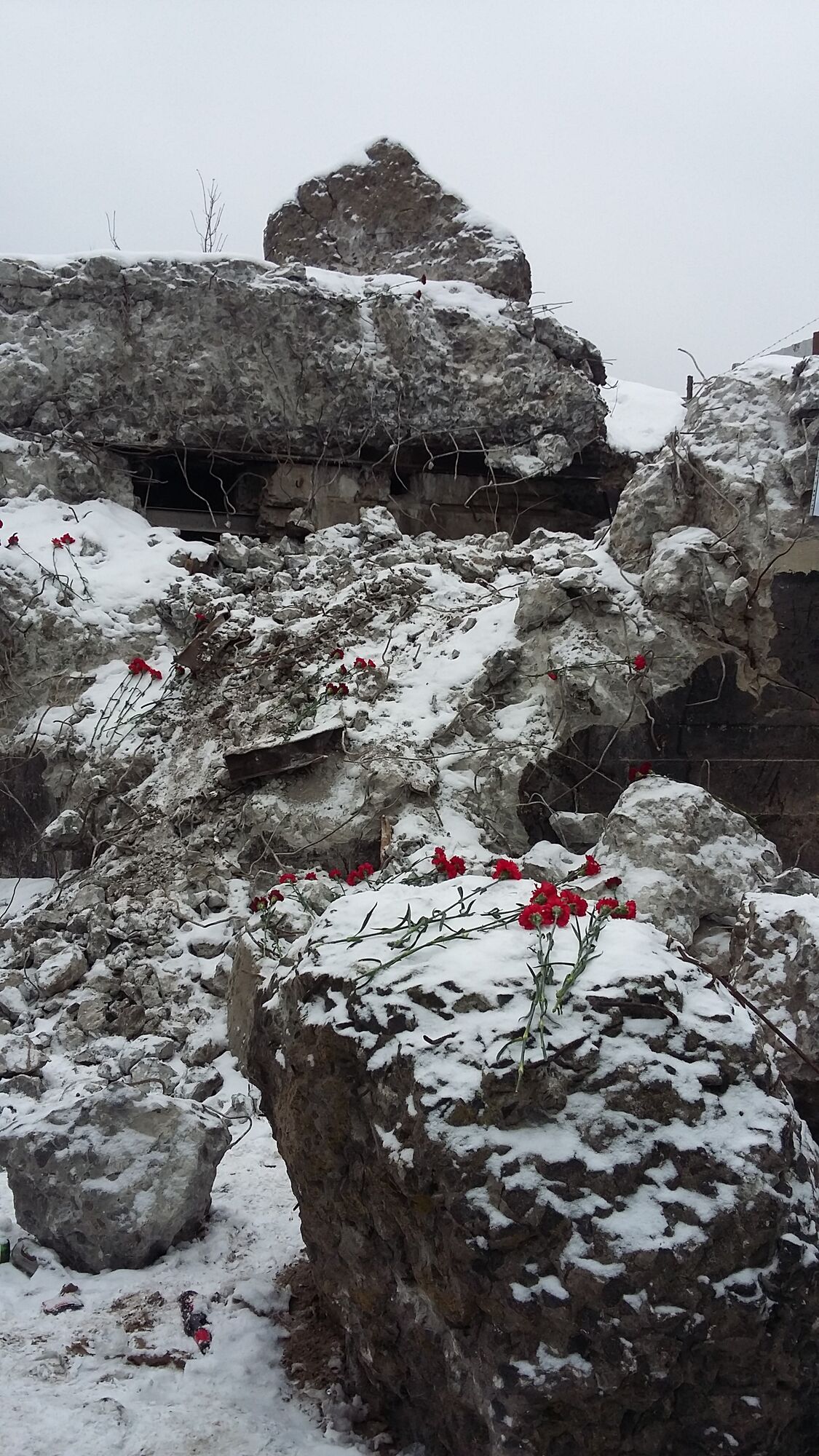 Деньги решают все: как разрушают памятник обороны Киева