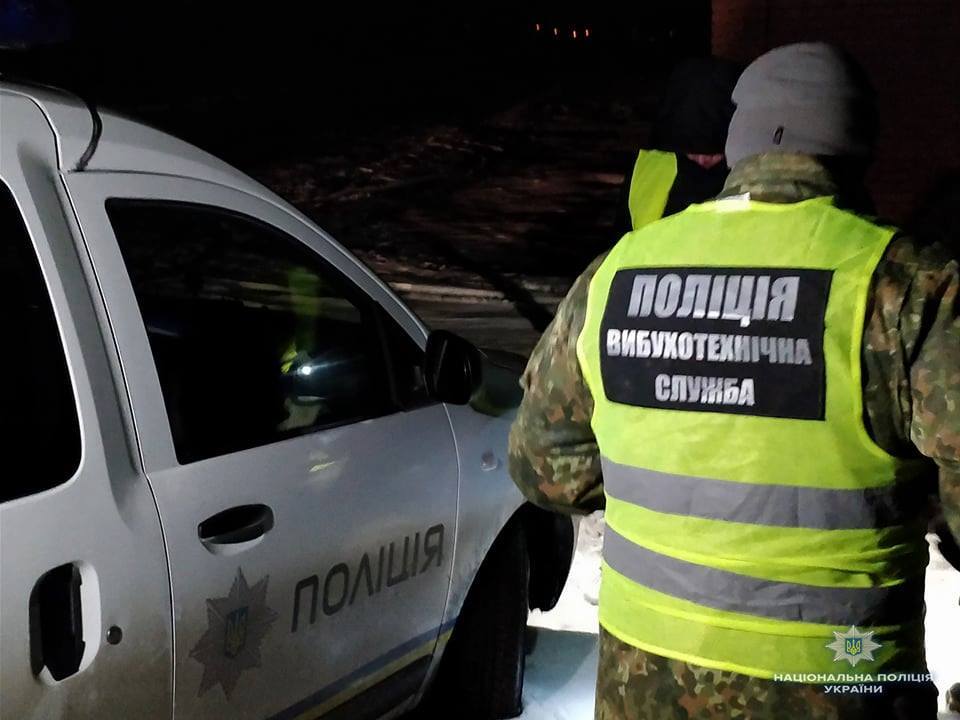 Под Киевом бывший АТОшник из автомата открыл стрельбу по людям