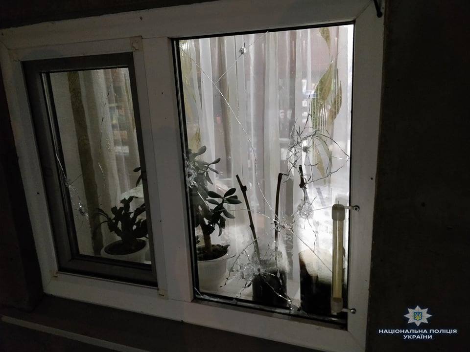 Під Києвом колишній АТОшник з автомата відкрив стрілянину по людях