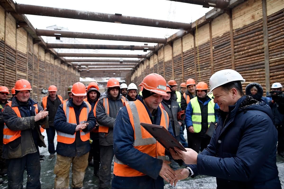 Строительство метро в Украине: Ляшко поставил Харьков в пример