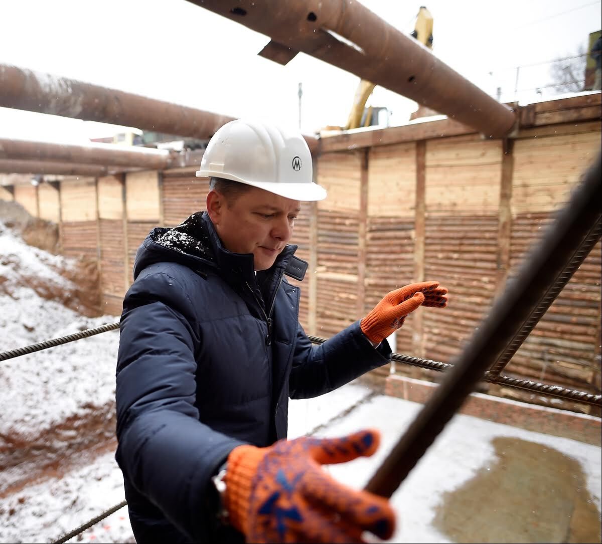 Строительство метро в Украине: Ляшко поставил Харьков в пример