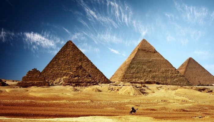 Археолог разгадал тайну строительства древнеегипетских пирамид 