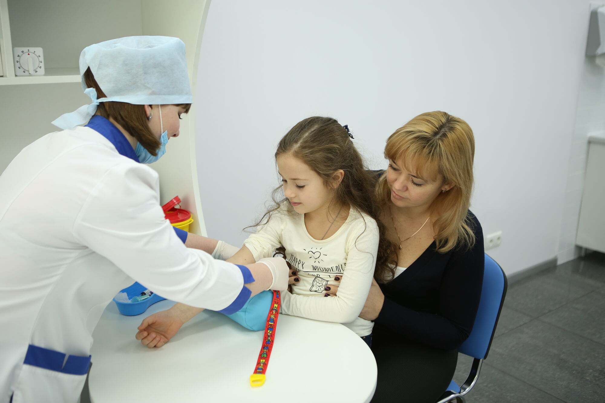 У Києві відкрилося нове відділення медичної лабораторії ДІЛА