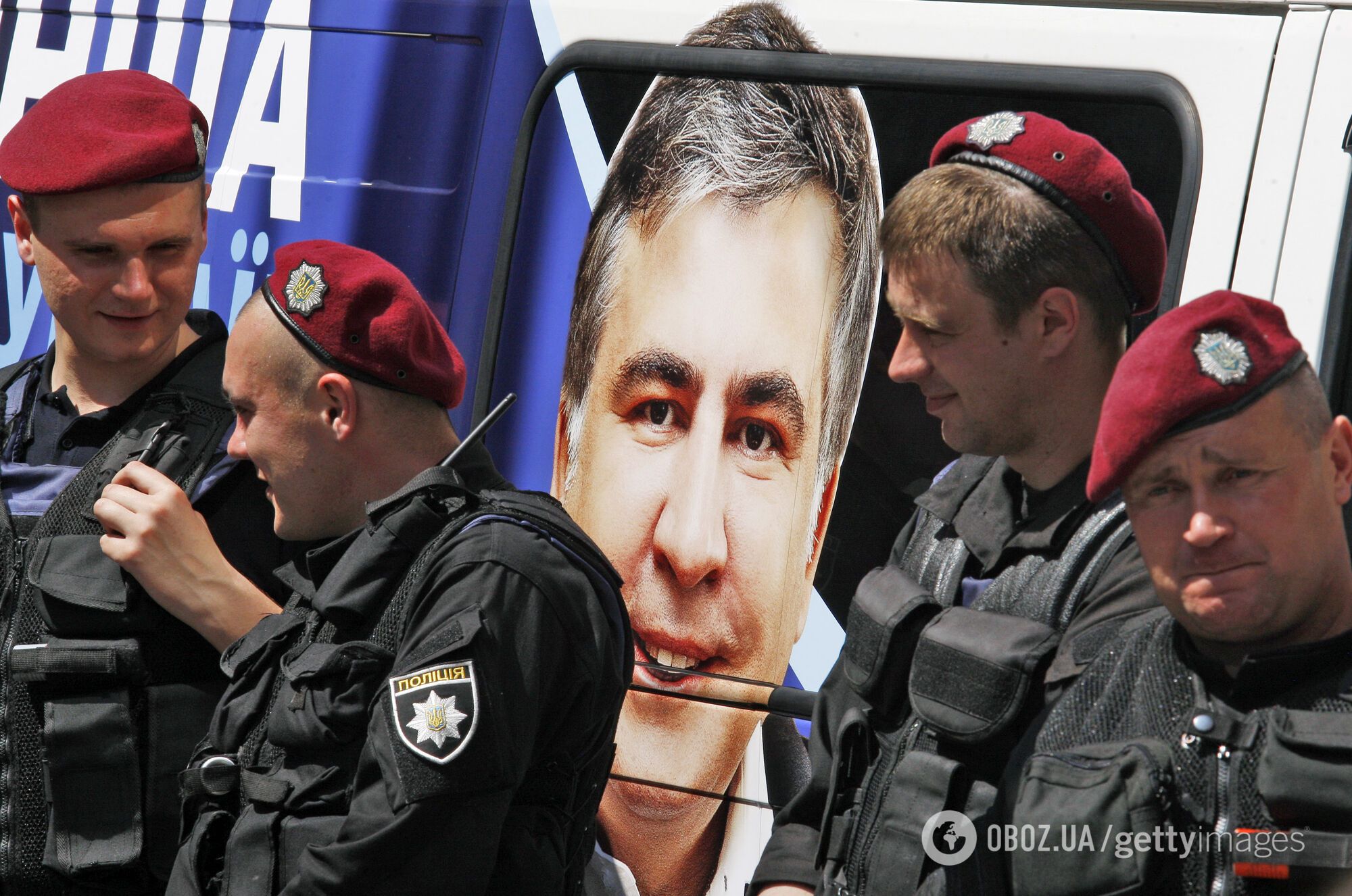 Взлет и падение Саакашвили: Al-Jazeera посвятила статью экс-президенту Грузии