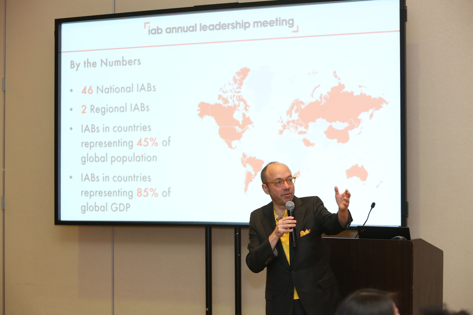 На конференции IAB обсудили тектонические изменения в маркетинге