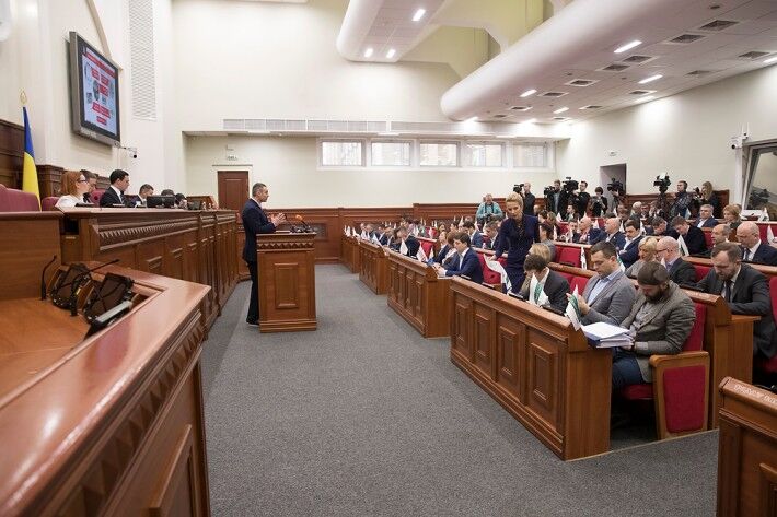Кличко: у київської адміністрації є резерви для збільшення бюджету міста