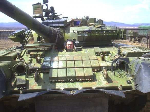 Від Донбасу до Сирії: встановлені 25 танкістів ПВК "Вагнер"