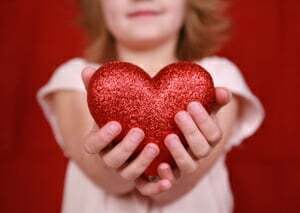 Врятуйте серце дитини