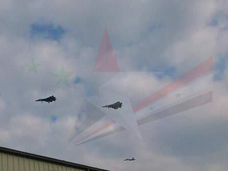 Російські військові літаки стягуються в Сирію: з'явилося фото