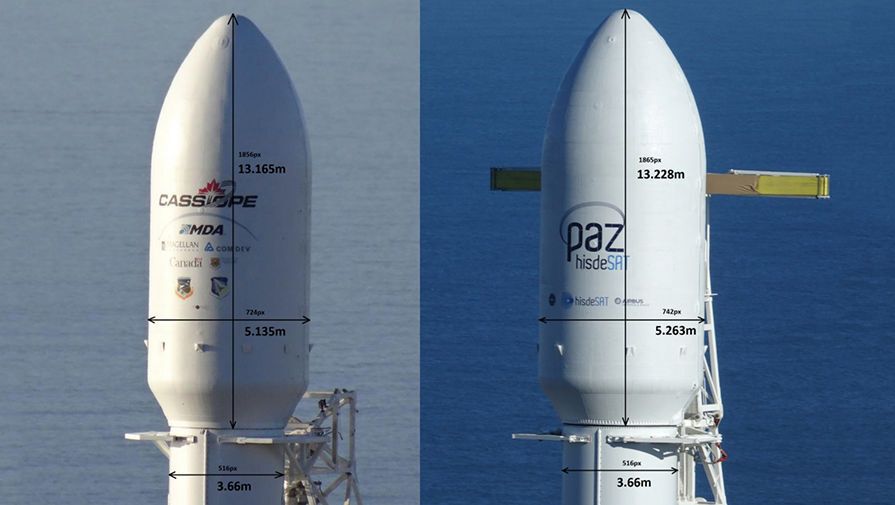 Ілон Маск запустив ракету зі супутниками для роздачі "всесвітньої" мережі Wi-Fi