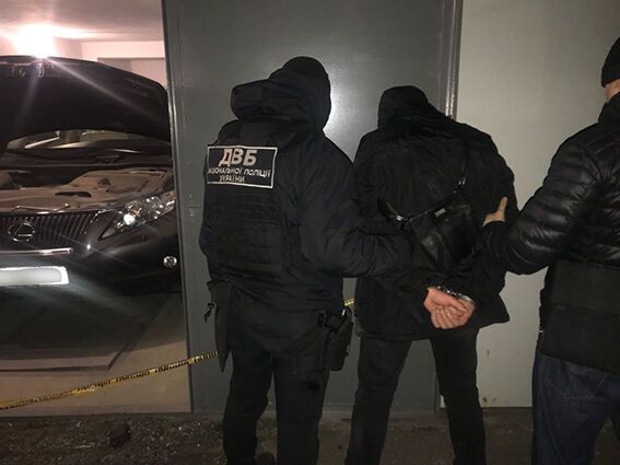 В Одессе разоблачили банду похитителей элитных авто