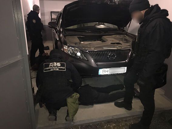 В Одесі викрили банду викрадачів елітних авто