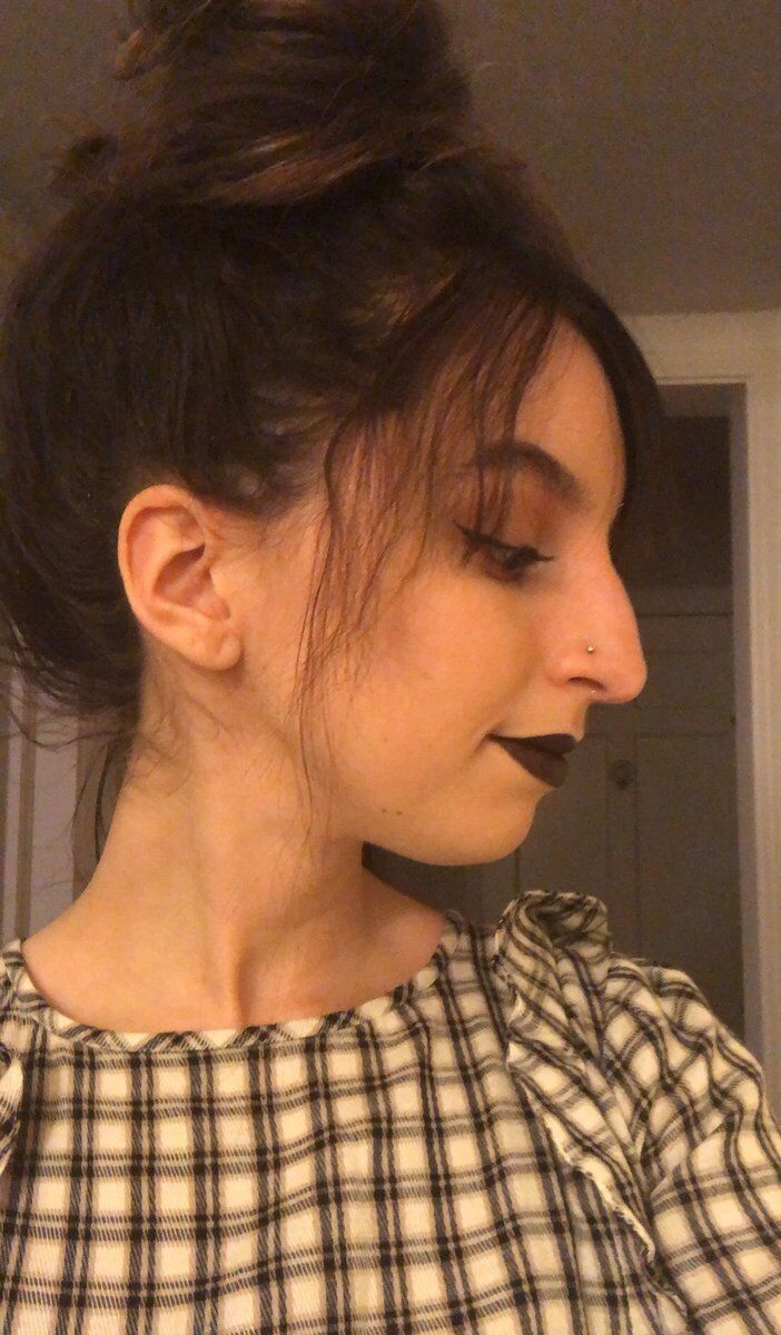 SideProfileSelfie