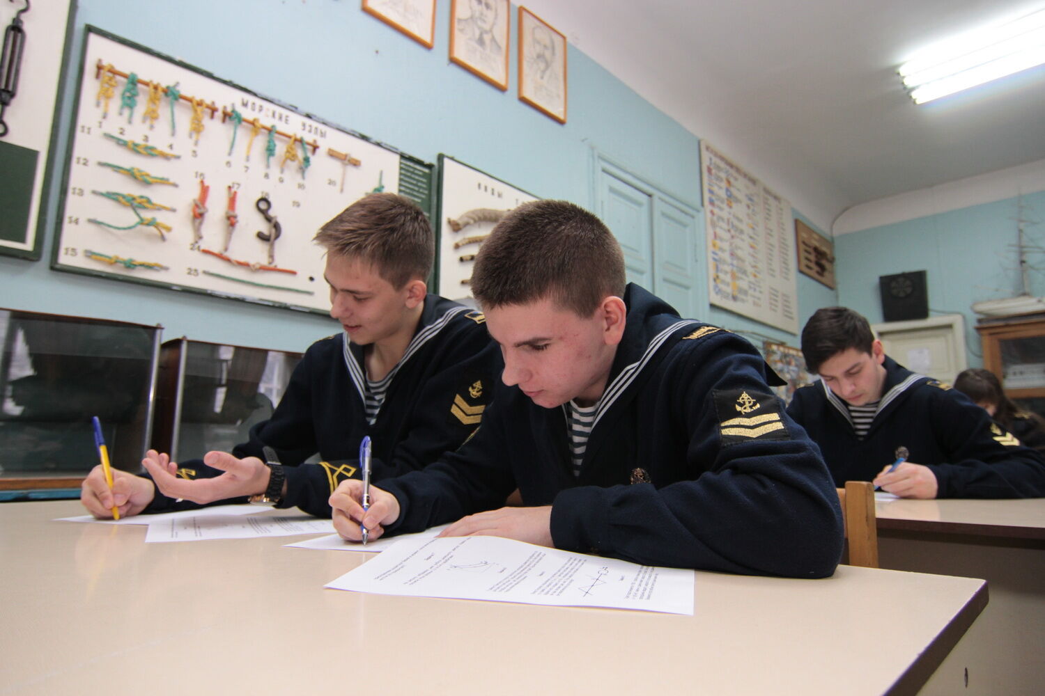 Студенты предложили свои идеи развития Украины