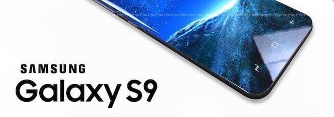 Samsung Galaxy S9: какие у новинки особенности