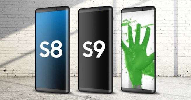 Samsung Galaxy S9: какие у новинки особенности