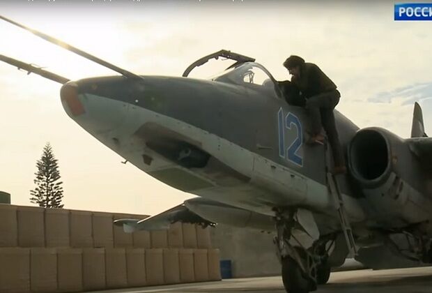 На КремльТВ "засветили" новые укрепления России в Сирии