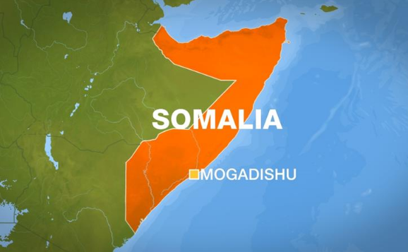  В Сомали произошел двойной теракт: много жертв