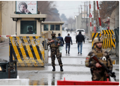  В центре Кабула прогремел взрыв: все подробности