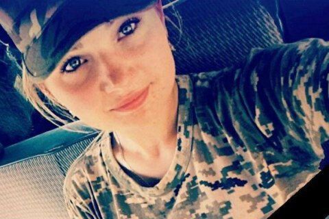 "Ублюдки пожалеют": родные убитой на Донбассе девушки-медика дали обещание