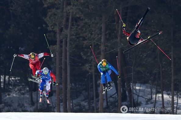 XXIII Зимові Олімпійські ігри