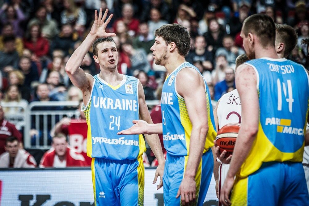 Україна - Швеція - 77-66: онлайн-трансляція битви за Кубок світу з баскетболу