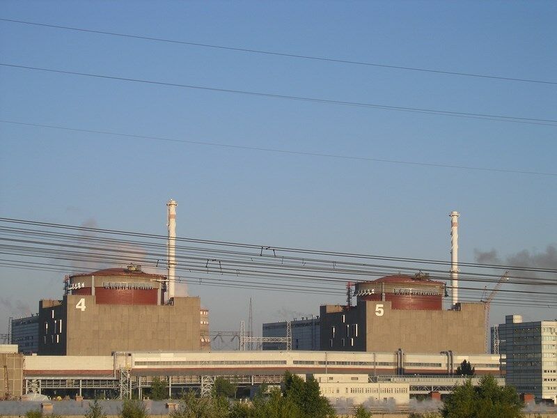 На ЗАЭС готовятся к продлению срока эксплуатации энергоблока (ФОТО)