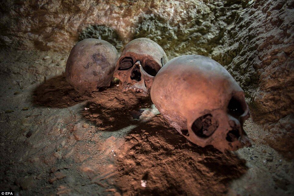 У Єгипті знайшли 2000-річне "місто мертвих"