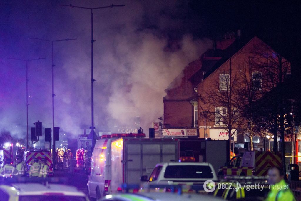 В Британии прогремел мощный взрыв: есть жертвы и пострадавшие