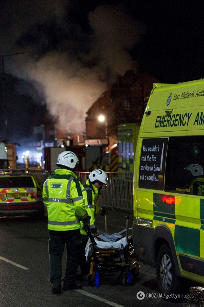 У Британії прогримів потужний вибух: є жертви і постраждалі