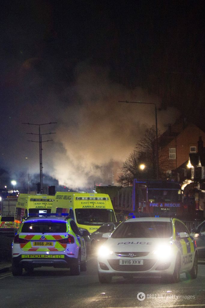 У Британії прогримів потужний вибух: є жертви і постраждалі