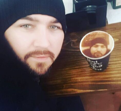 SelfieCoffee Lviv: кава з твоїм портретом