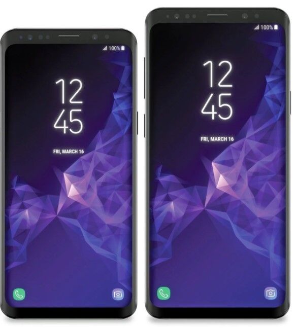 Samsung Galaxy S9: яка ціна телефону в Україні